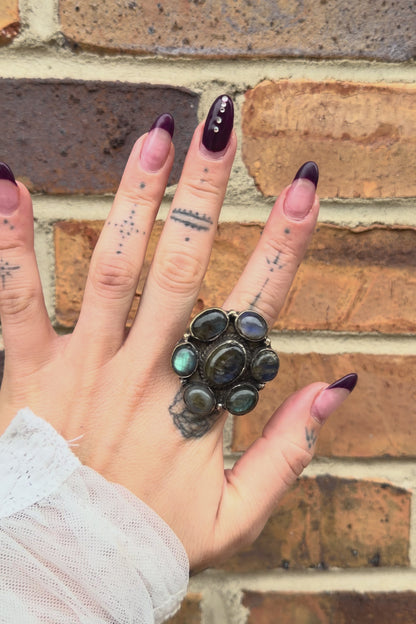 Cluster Statement Ring