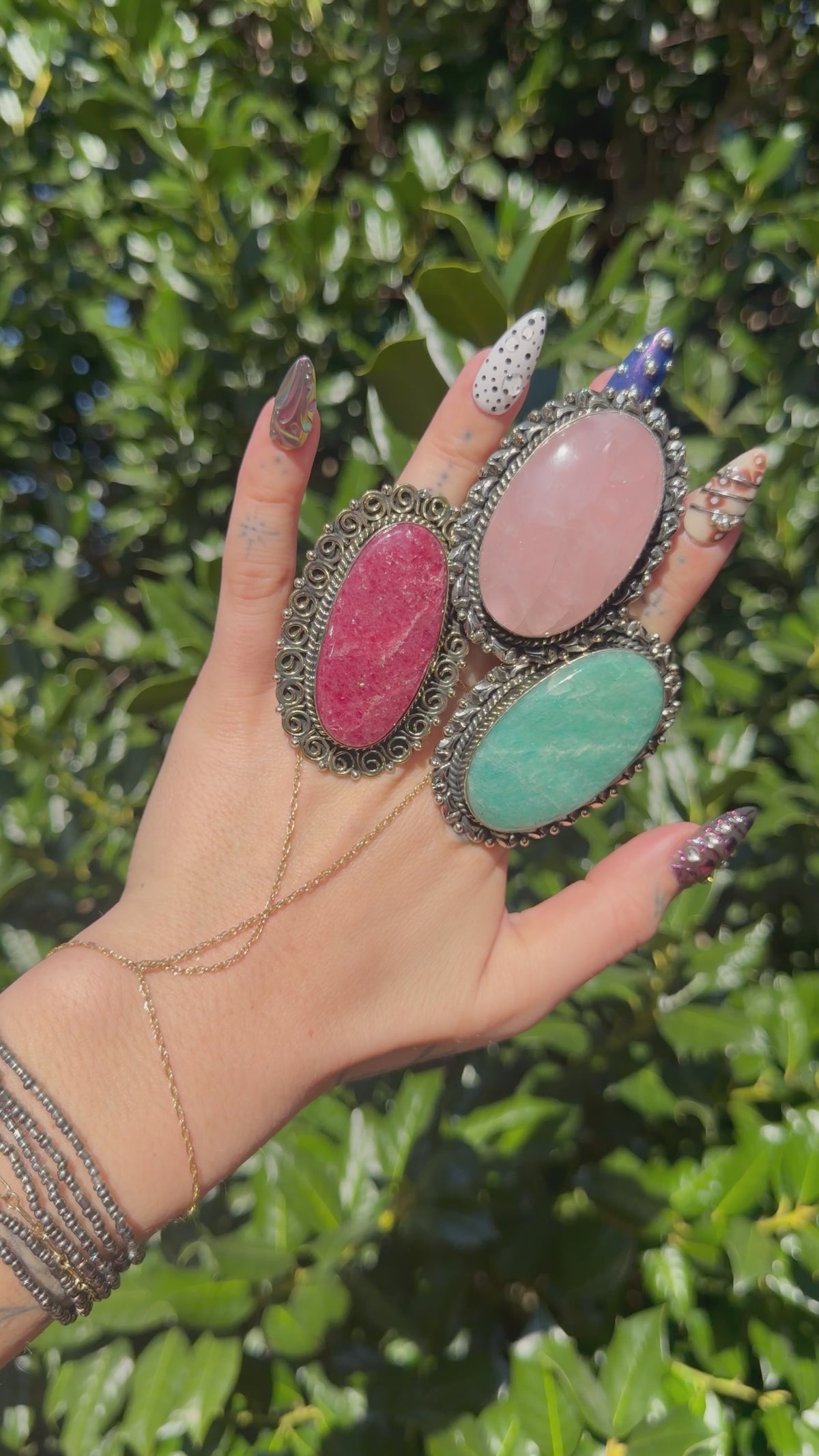 Magic Orb Ring