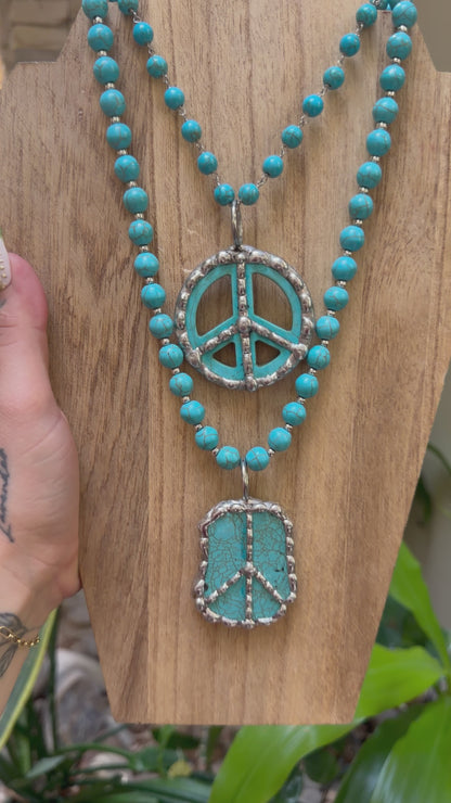 Peaceful Vibes Necklace