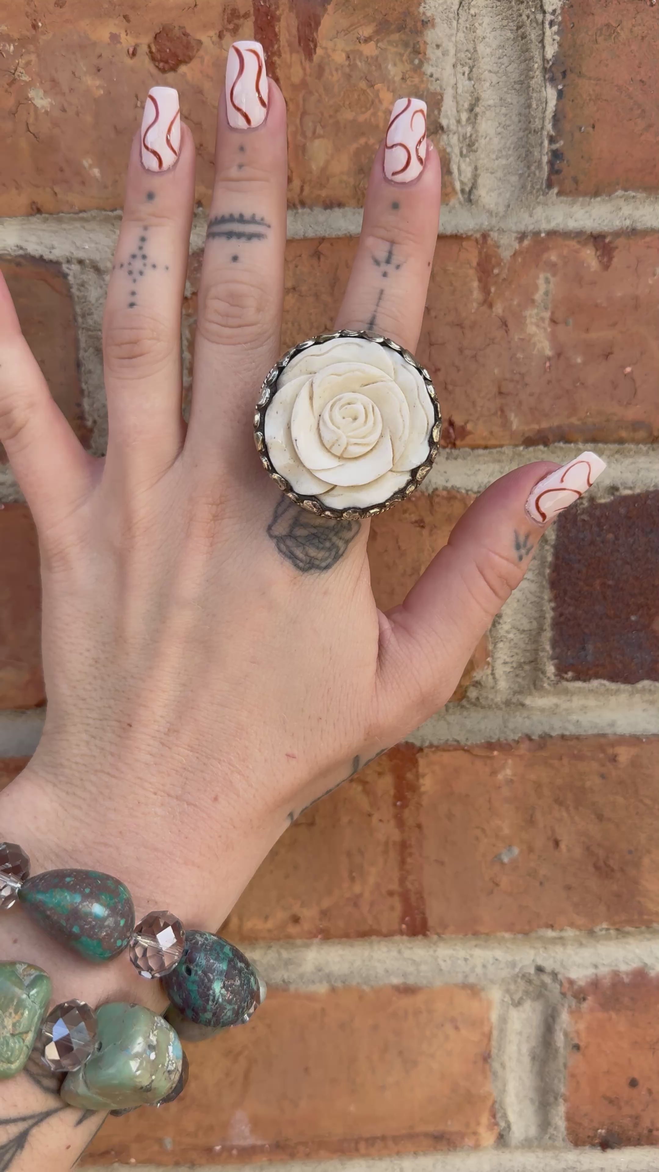 Ring around the Roses Ring