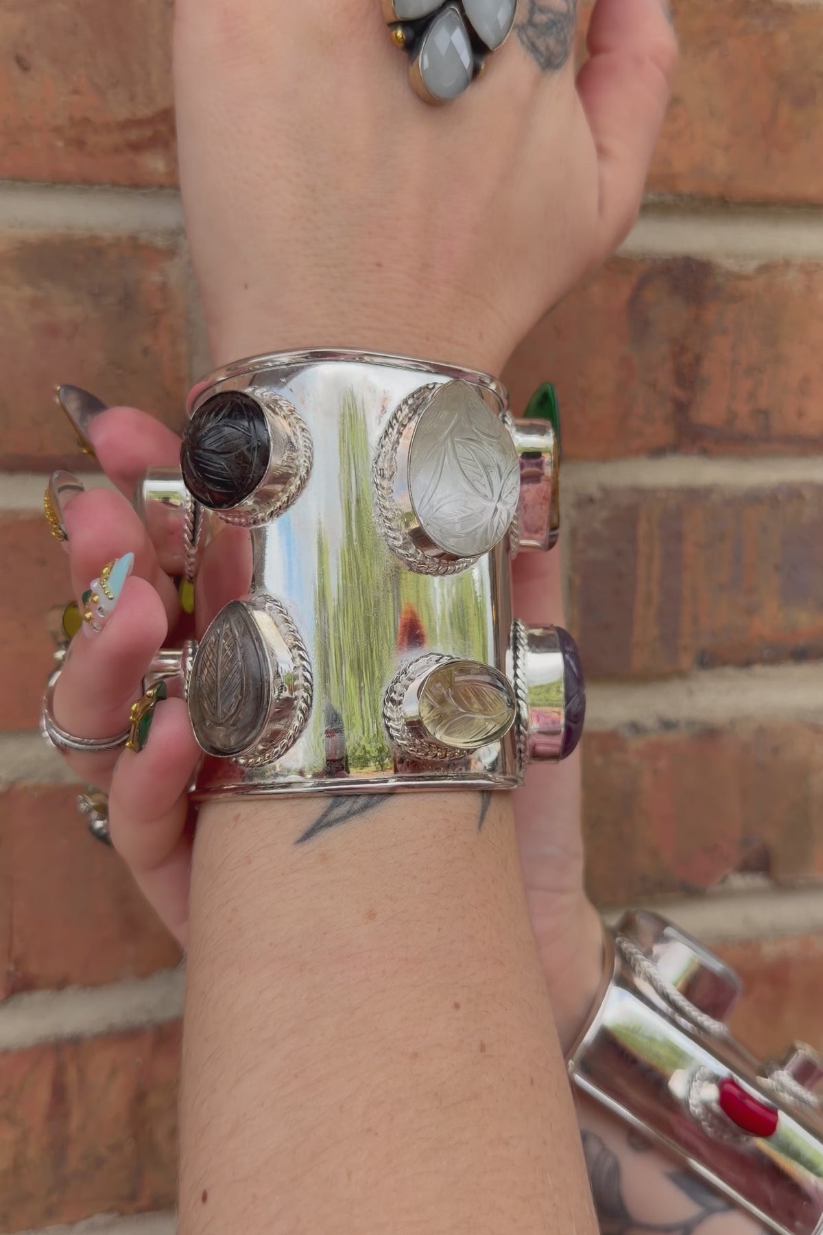 The Gem Cuff 2