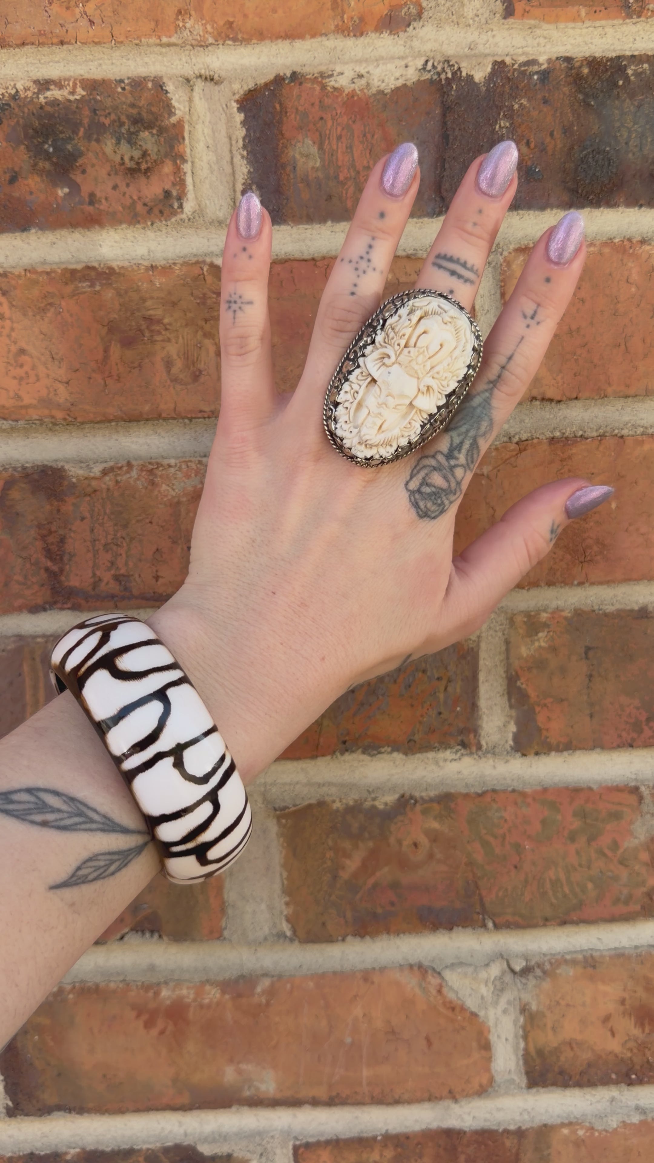 Ganesha 2 Ring