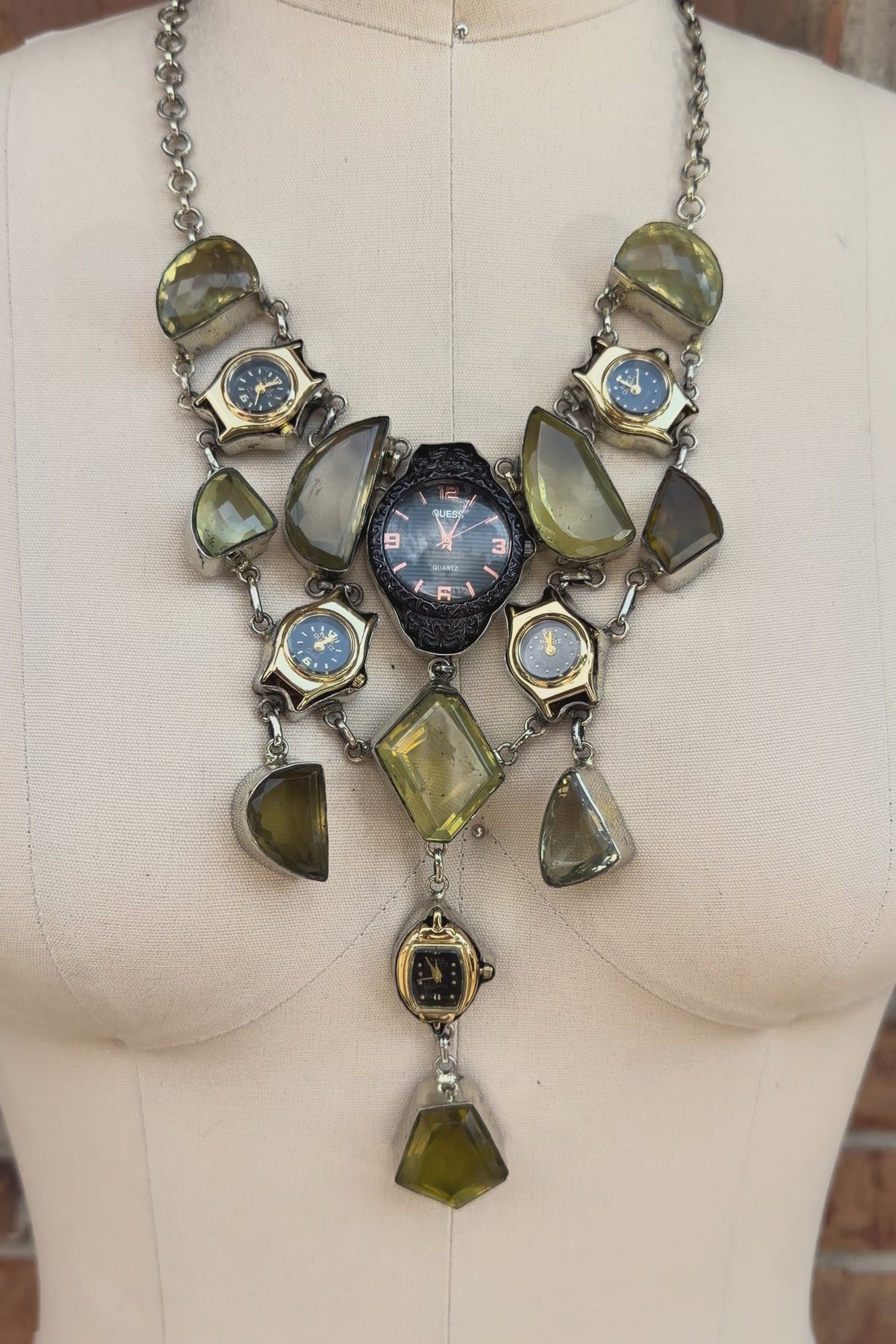 Darling, I Haven’t Have The Time Necklace