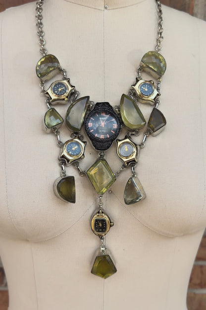 Darling, I Haven’t Have The Time Necklace