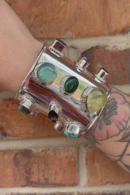 The Gem Cuff 14