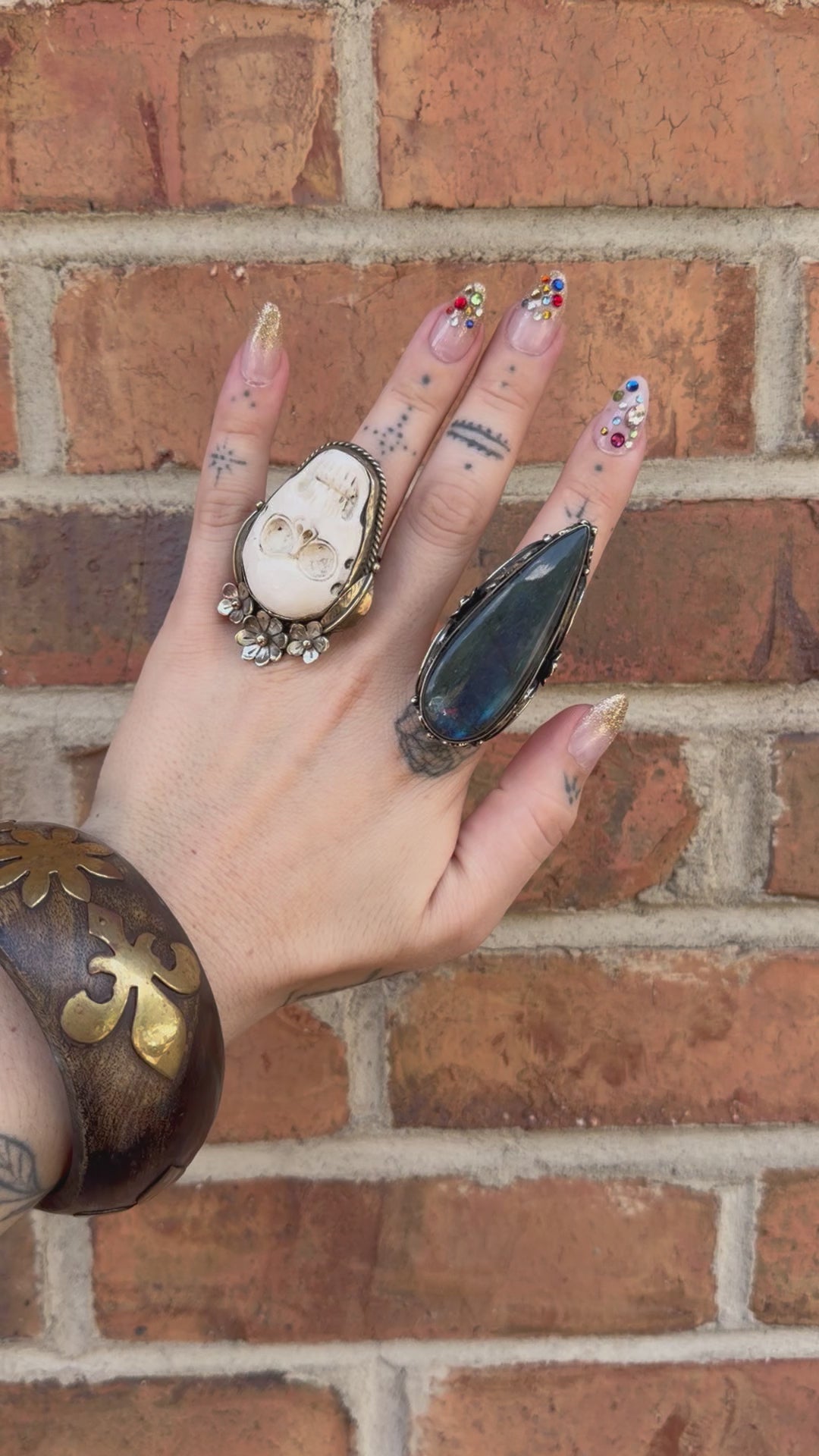 Star Dreamer Ring