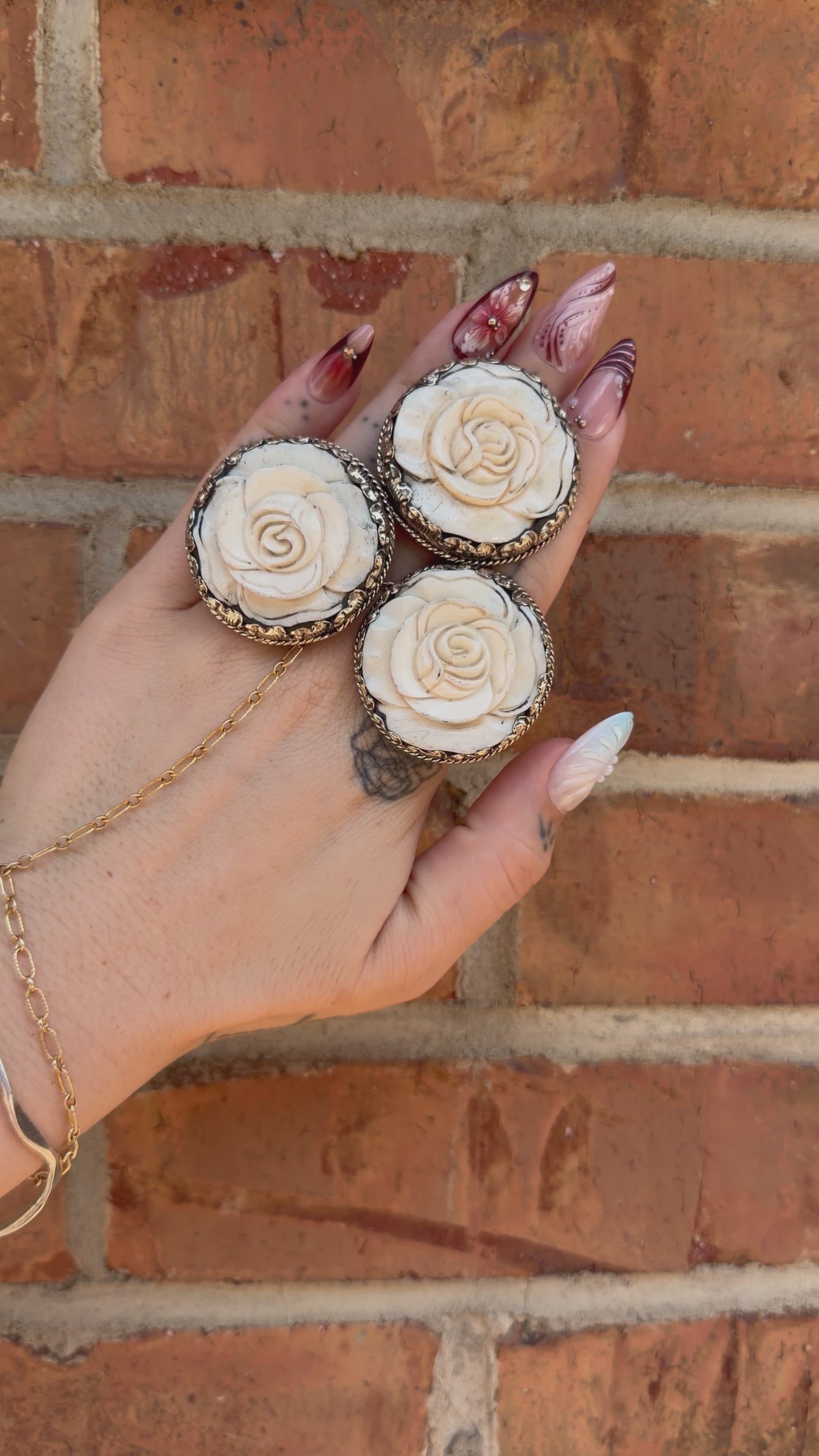 Ring around the Roses Ring