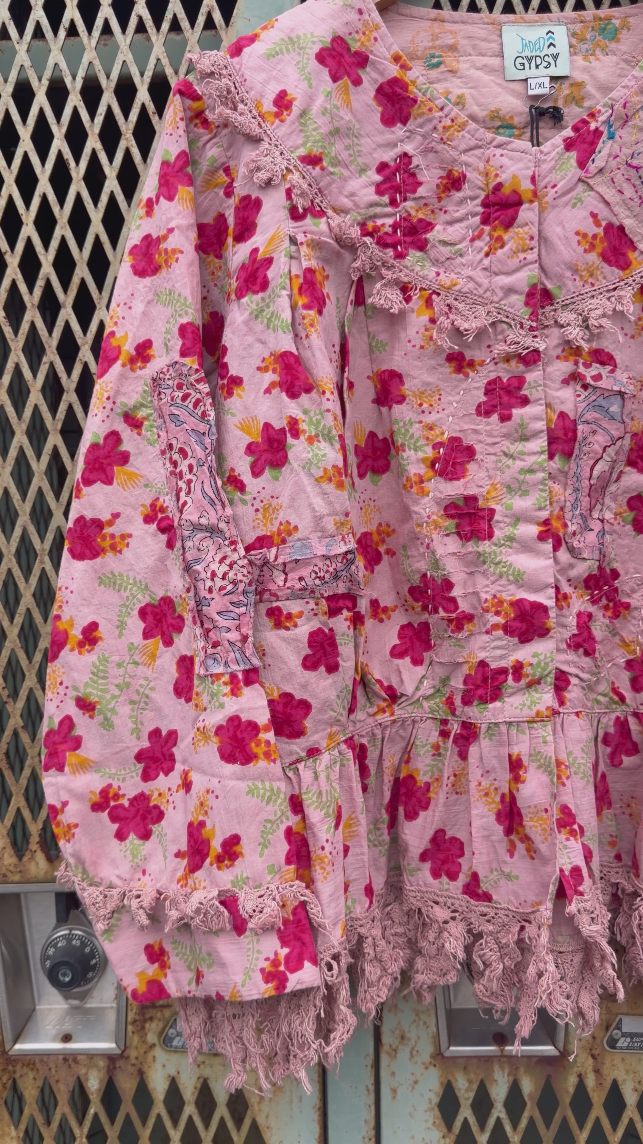 Strawberry Fields Jacket