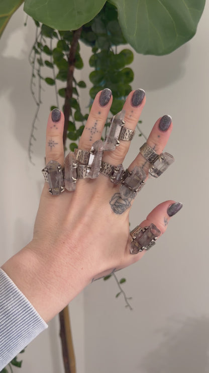 The way in Crystal rings