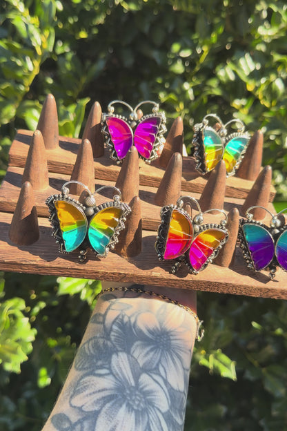 Flutter By Myself Ring