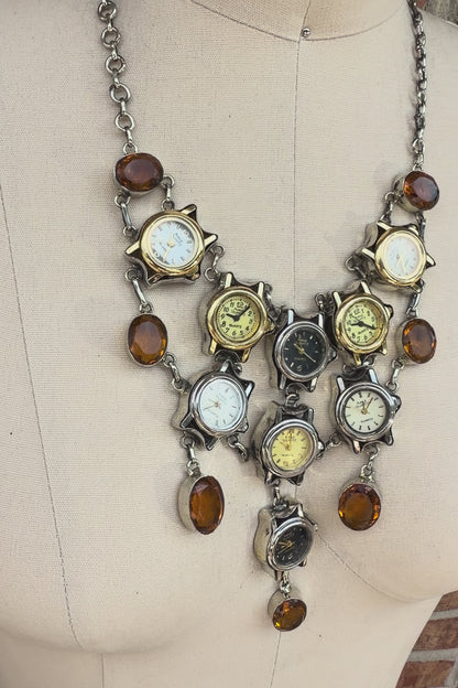 Time Bandit Necklace