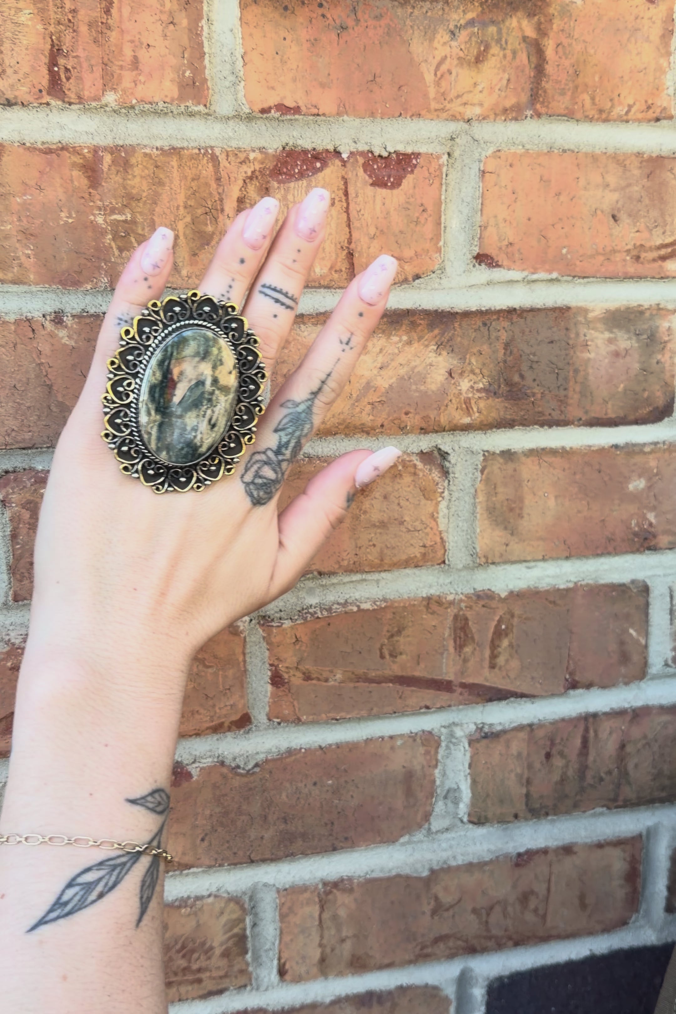 In Your Dreams Ring