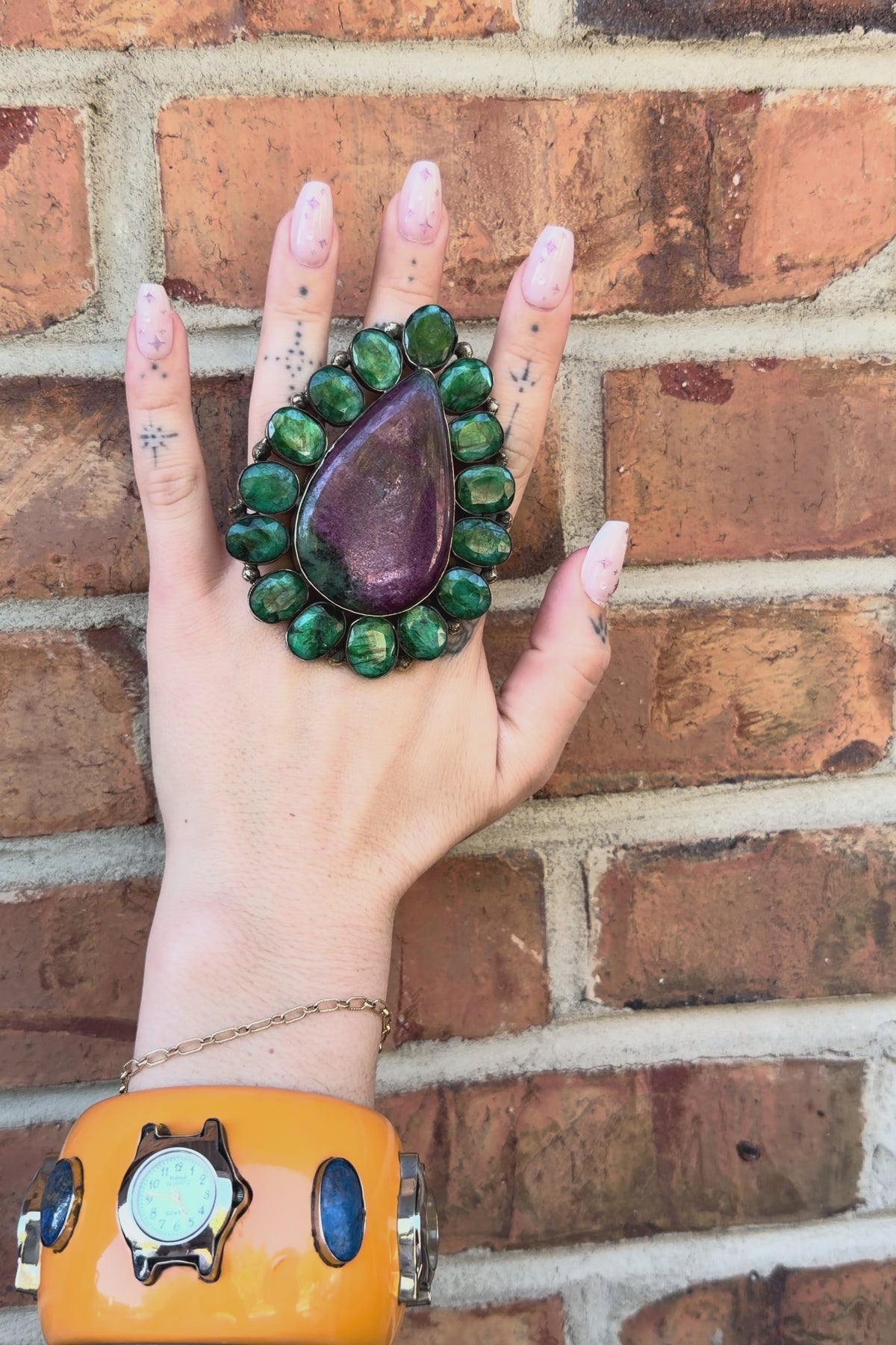 Miss Pretty Ring