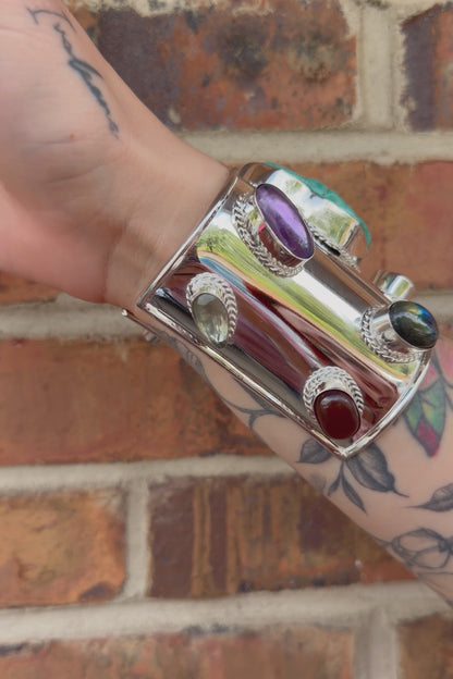 The Gem Cuff 12