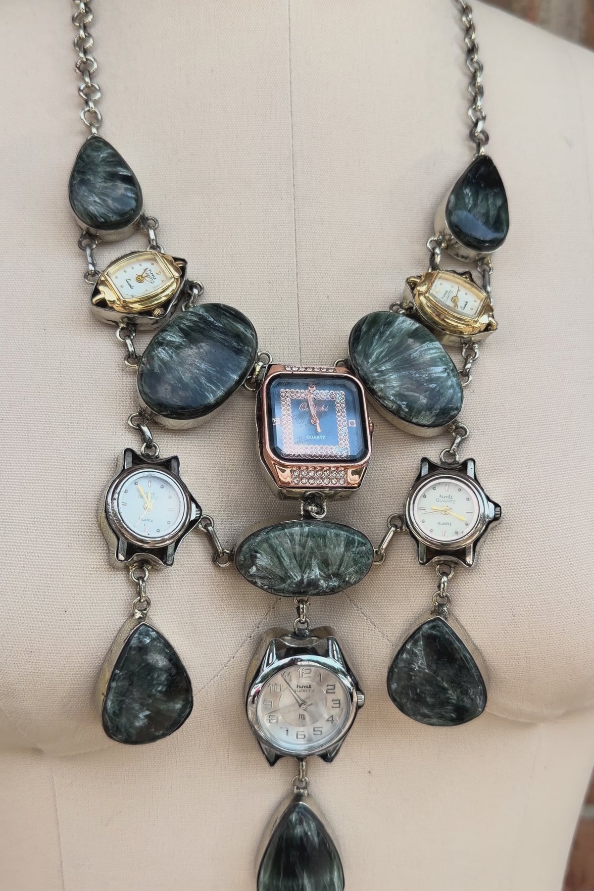Oh, She’s Fancy Necklace