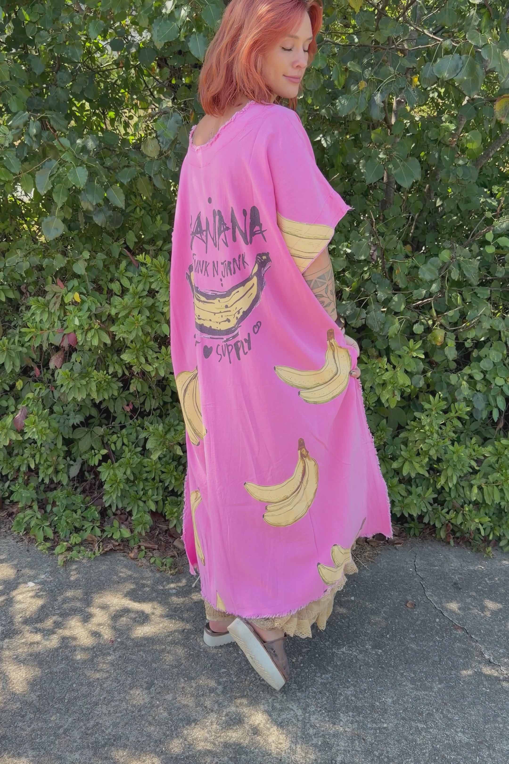 This Is Bananas High Low