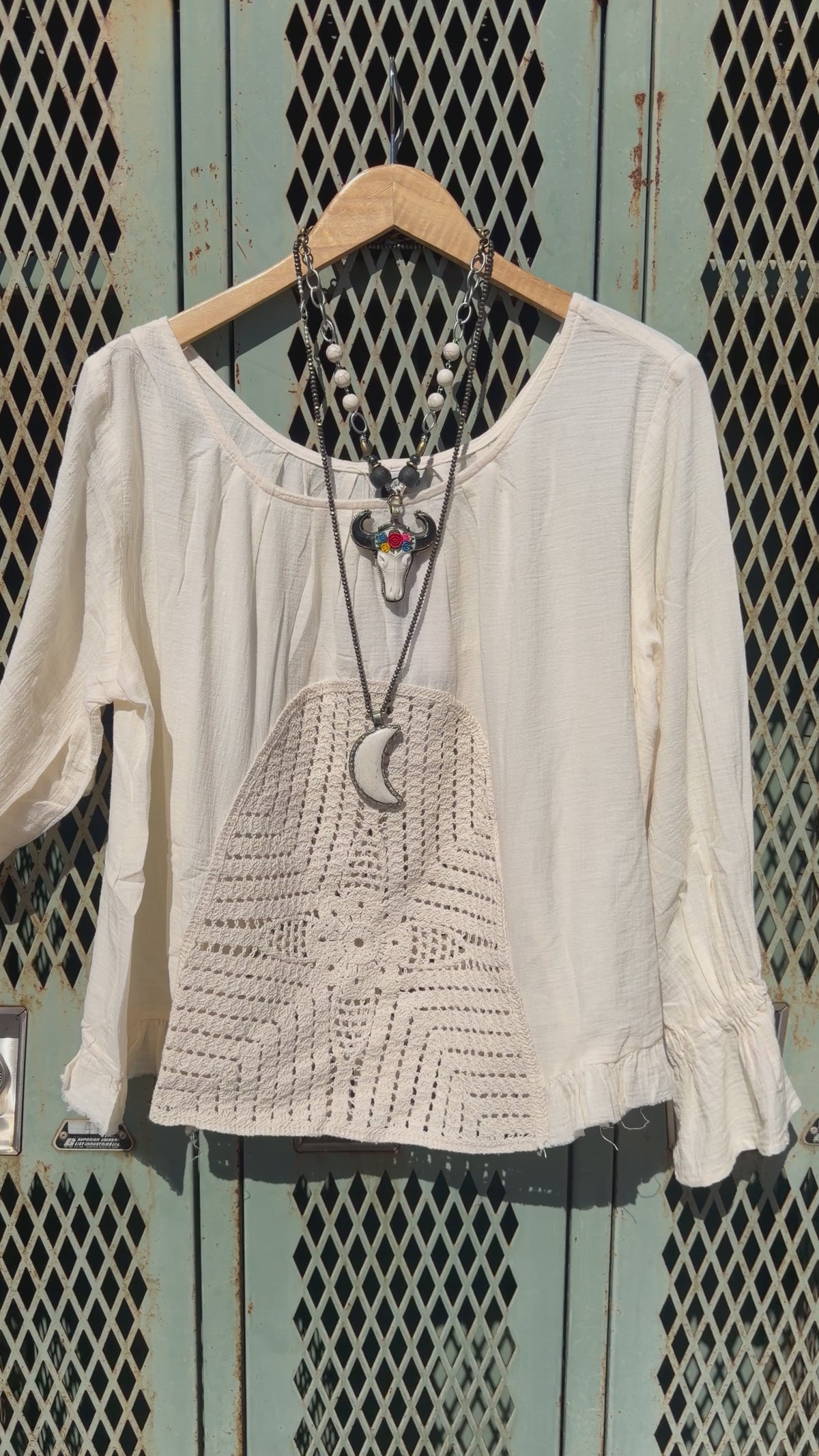 Celestial Drift Top