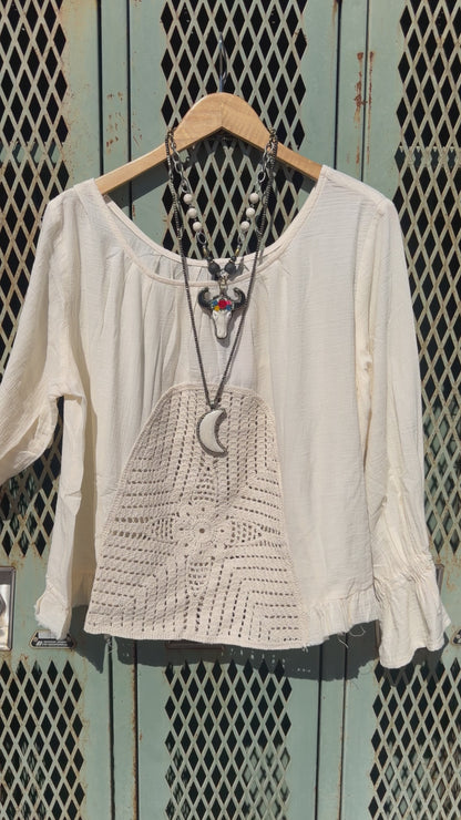 Celestial Drift Top