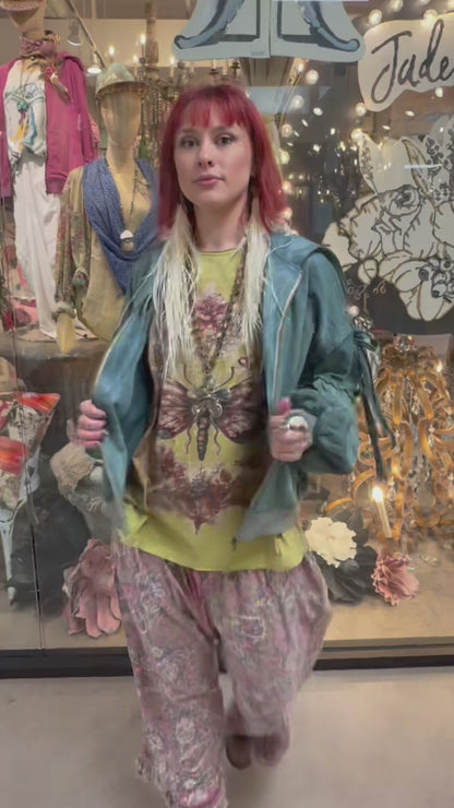 Garden Romance Bloomer in Rose