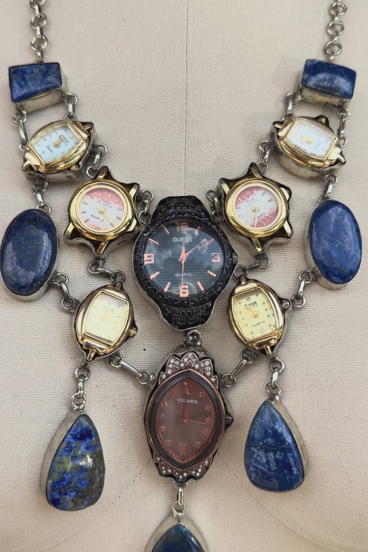 Stop And Stare Necklace