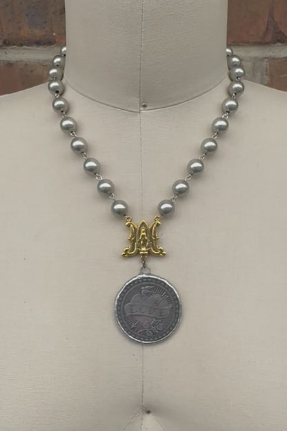 Just Love Necklace