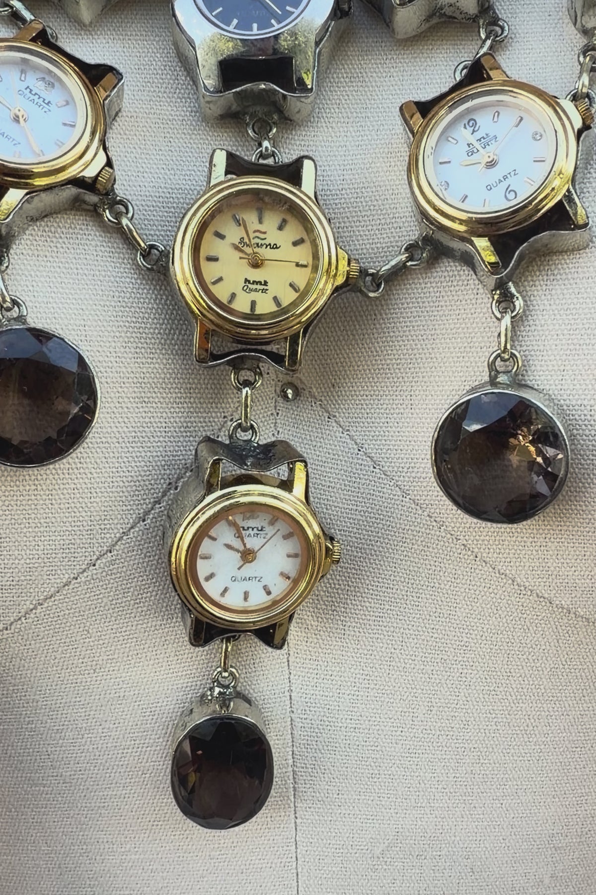 Let’s Not Waste Time Necklace