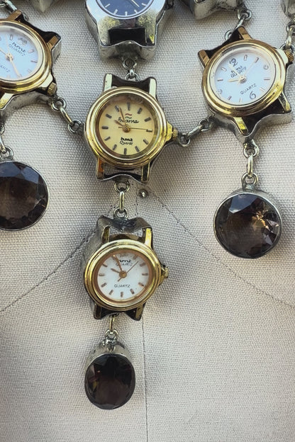 Let’s Not Waste Time Necklace