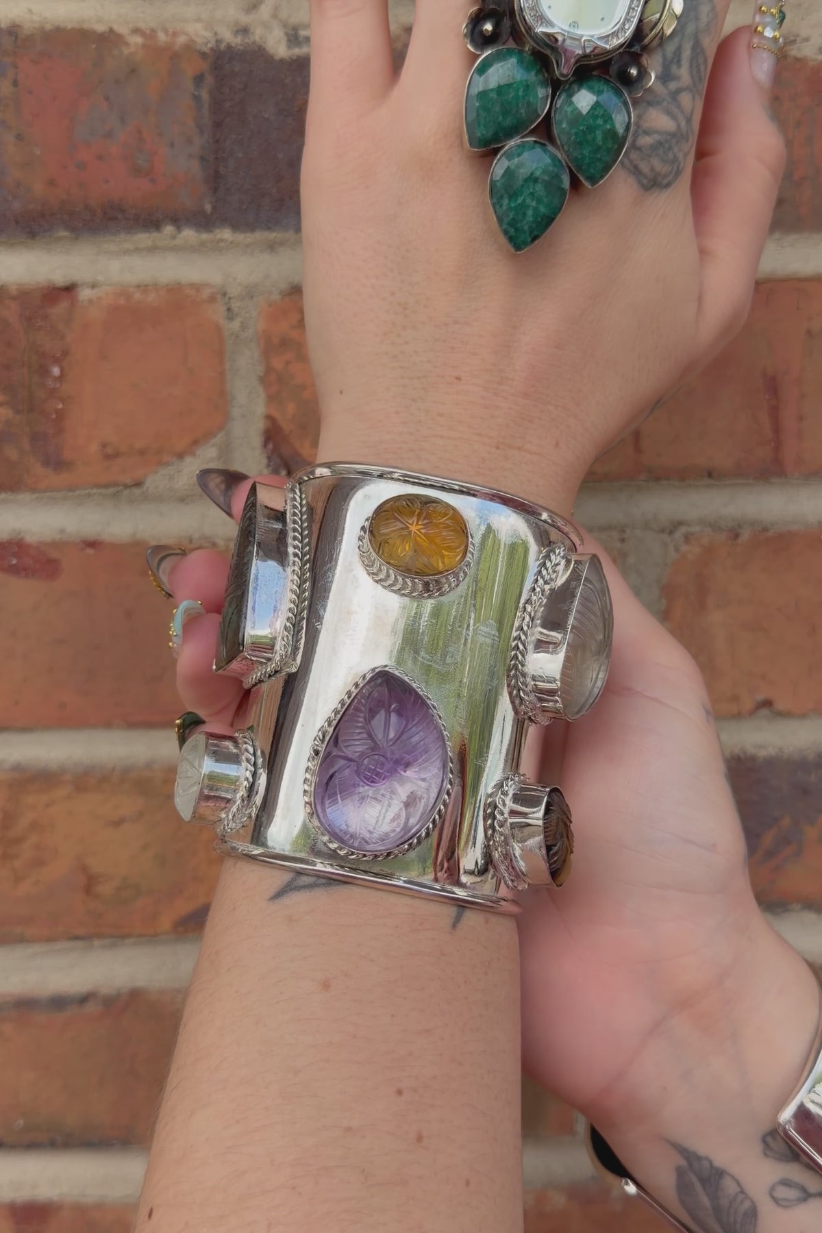 The Gem Cuff 9