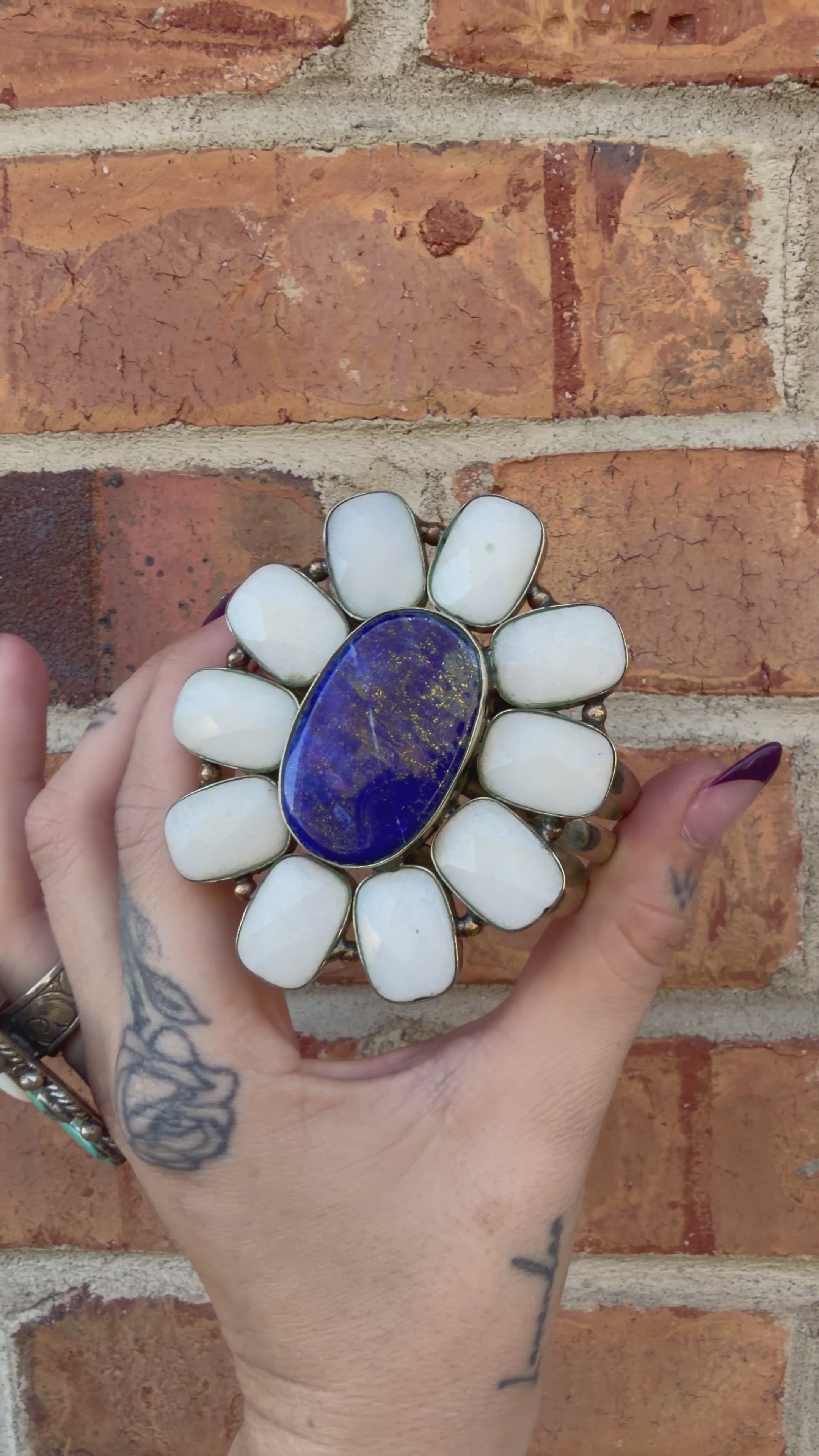 Load video: Sale - Cuff Bracelet