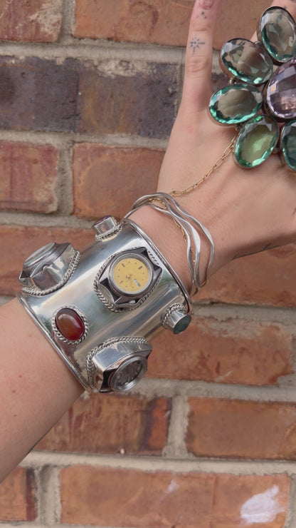 So Cool 8 Piece Watch Cuff