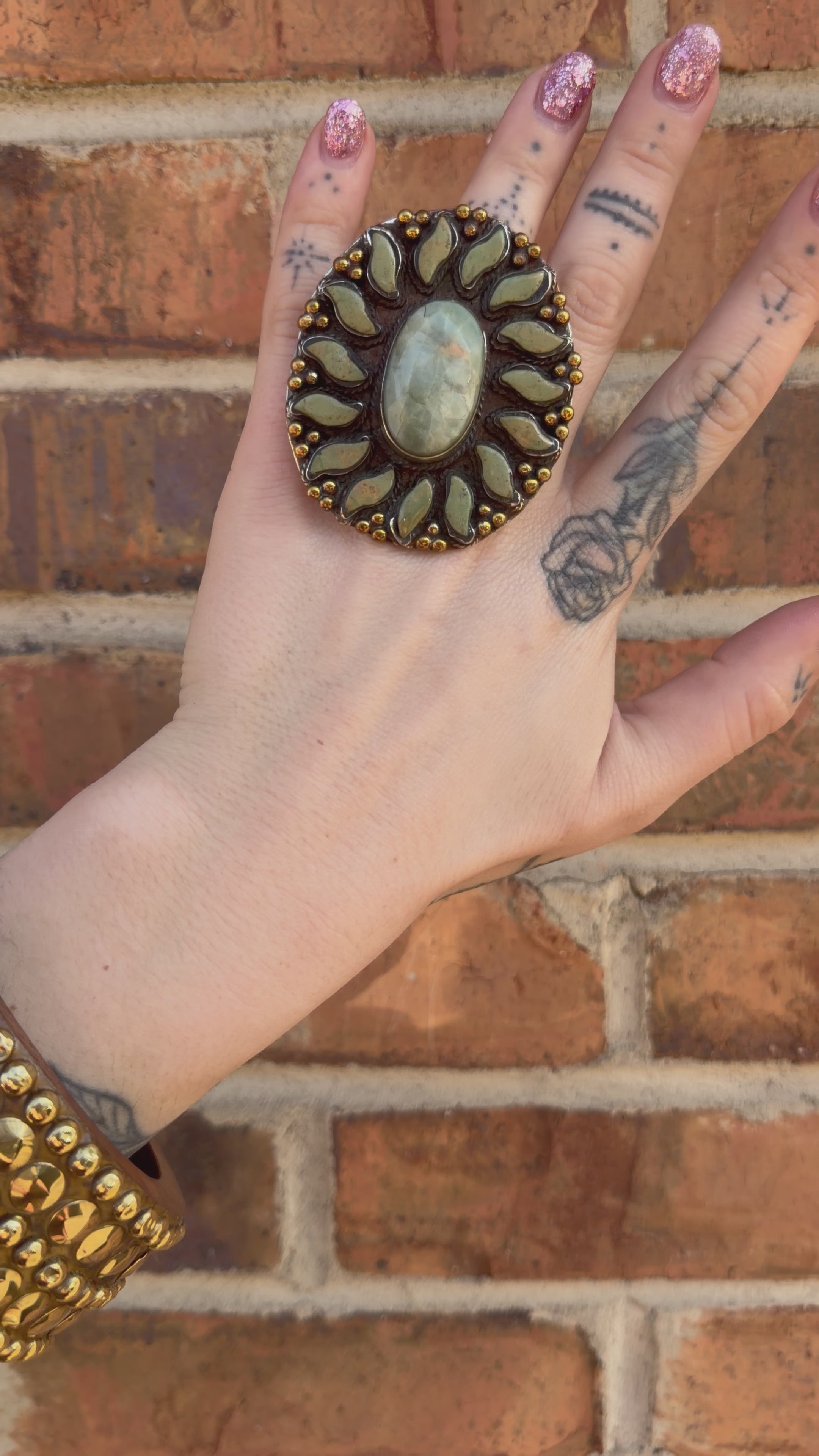 The Aphrodite Ring