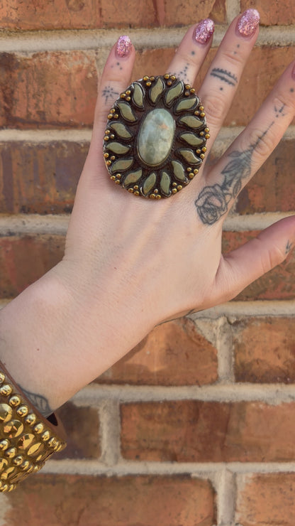 The Aphrodite Ring