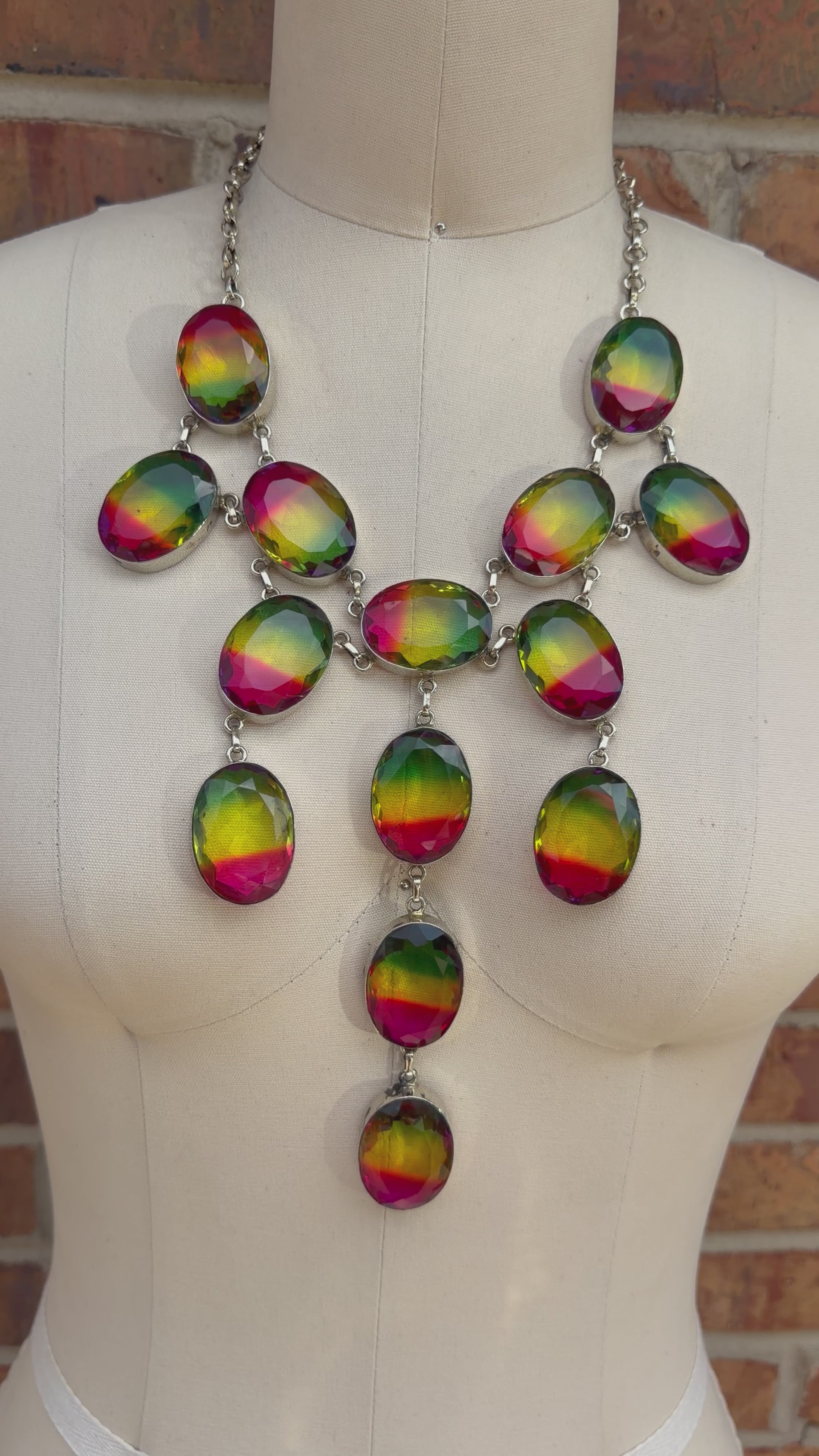 Seeing Colors Necklace