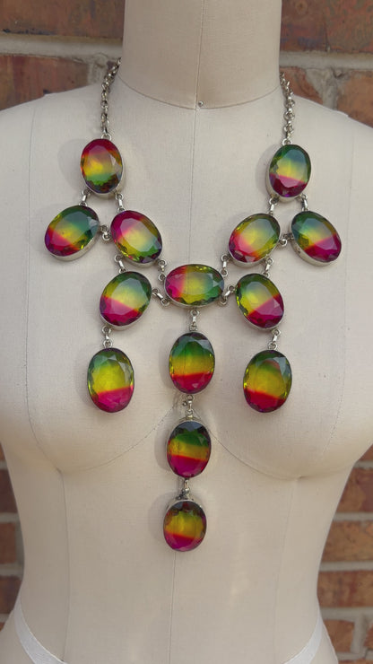 Seeing Colors Necklace