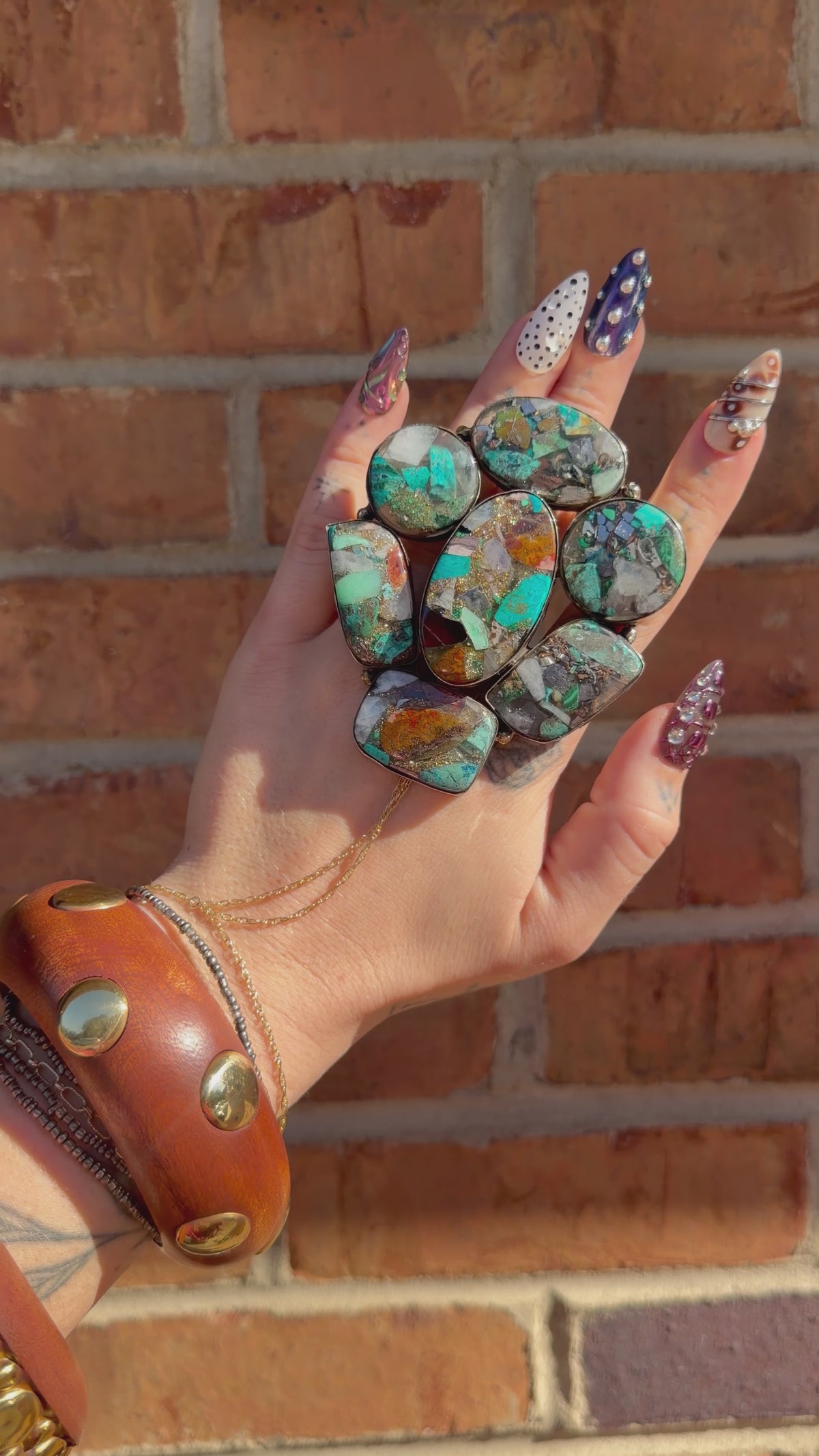 Loosing My Marbles Ring