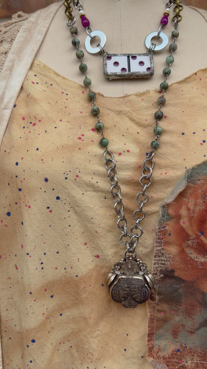 Eye of the Tiger Necklace