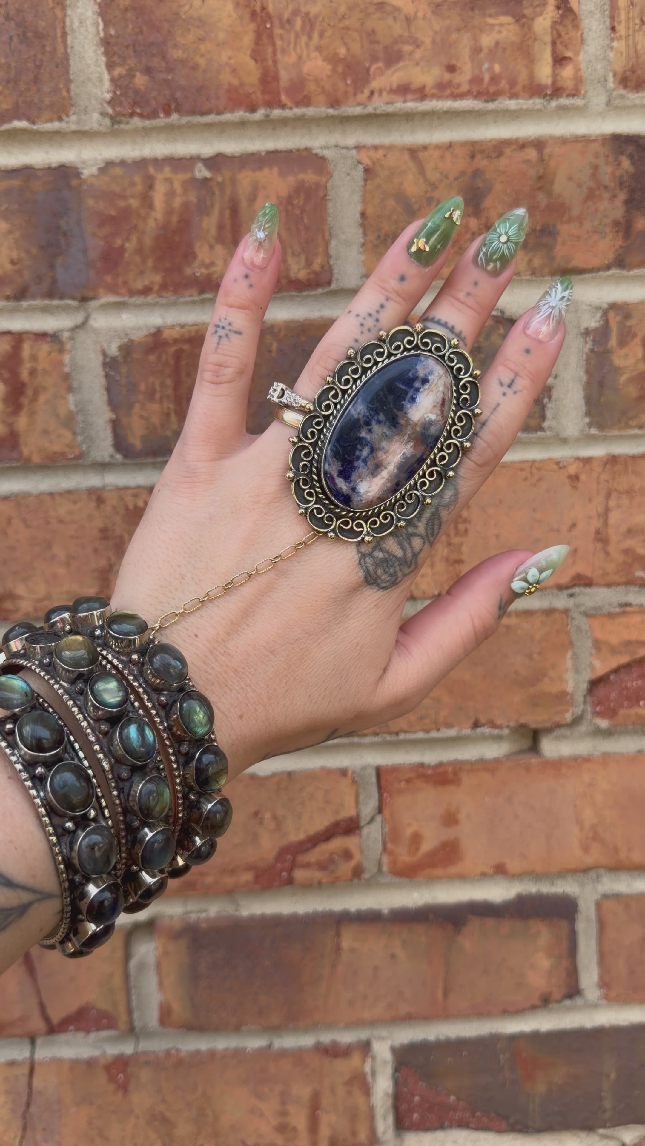 Your Oasis Ring
