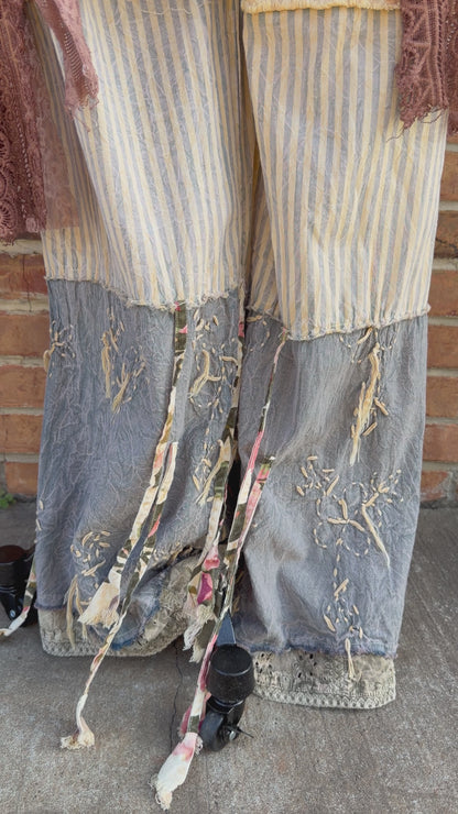 Bunny Hop Statement Necklace