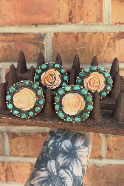 Flower On The Inside Ring