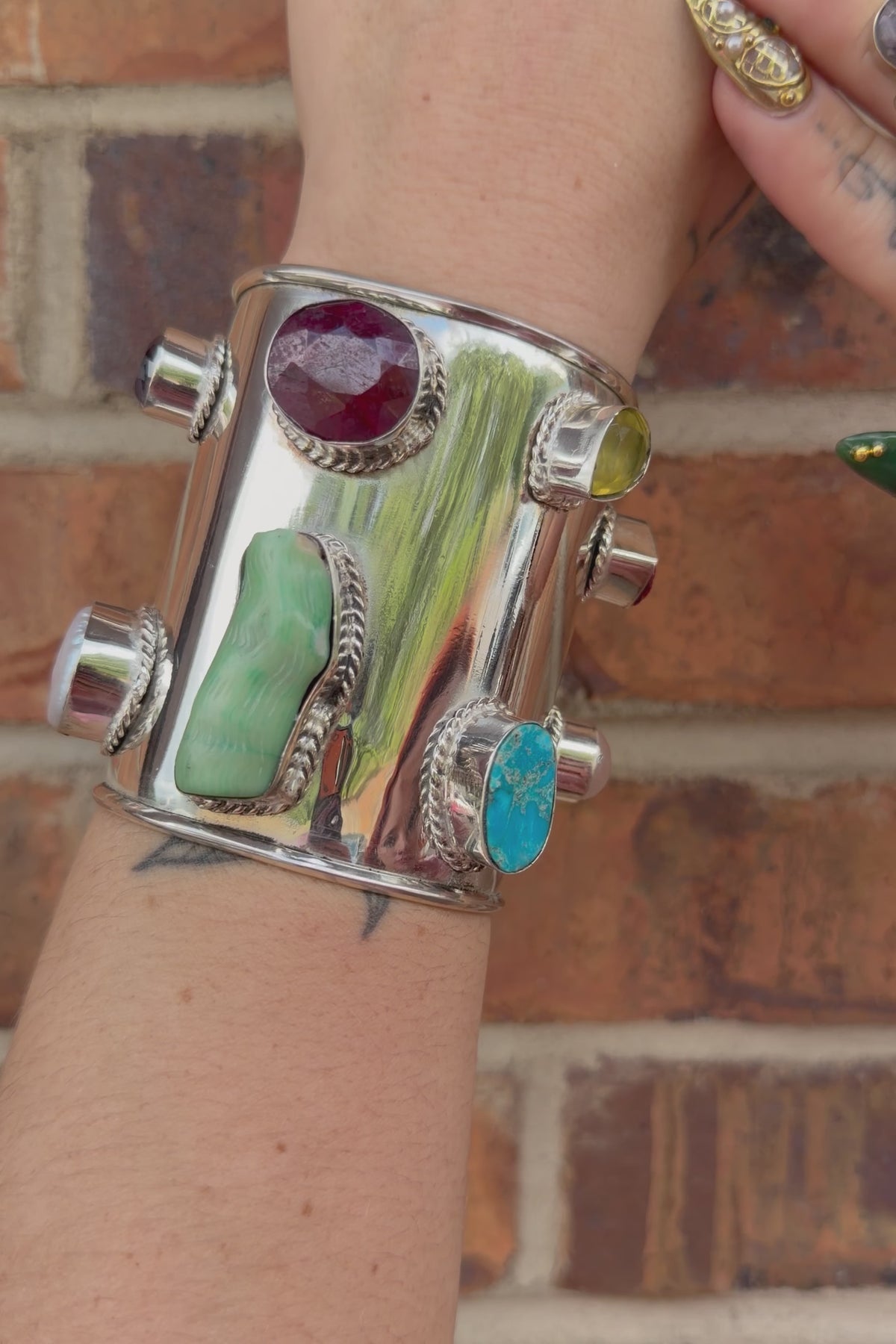 The Gem Cuff 13