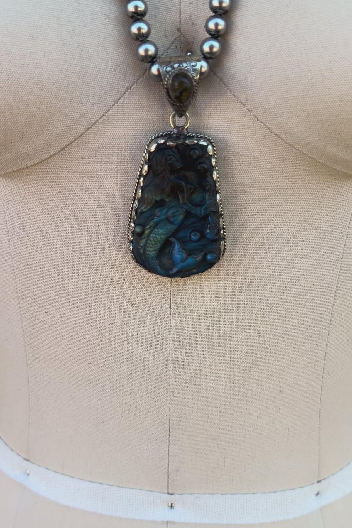 Magically Mermaid Necklace