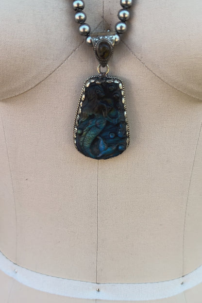 Magically Mermaid Necklace