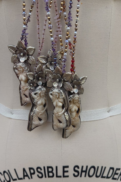Merry Mermaid Necklace