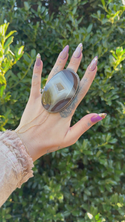 Be Mysterious Ring