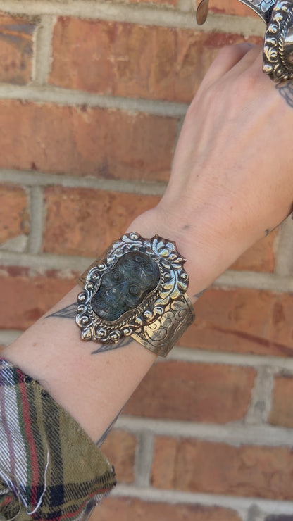Skull Epic Cuff