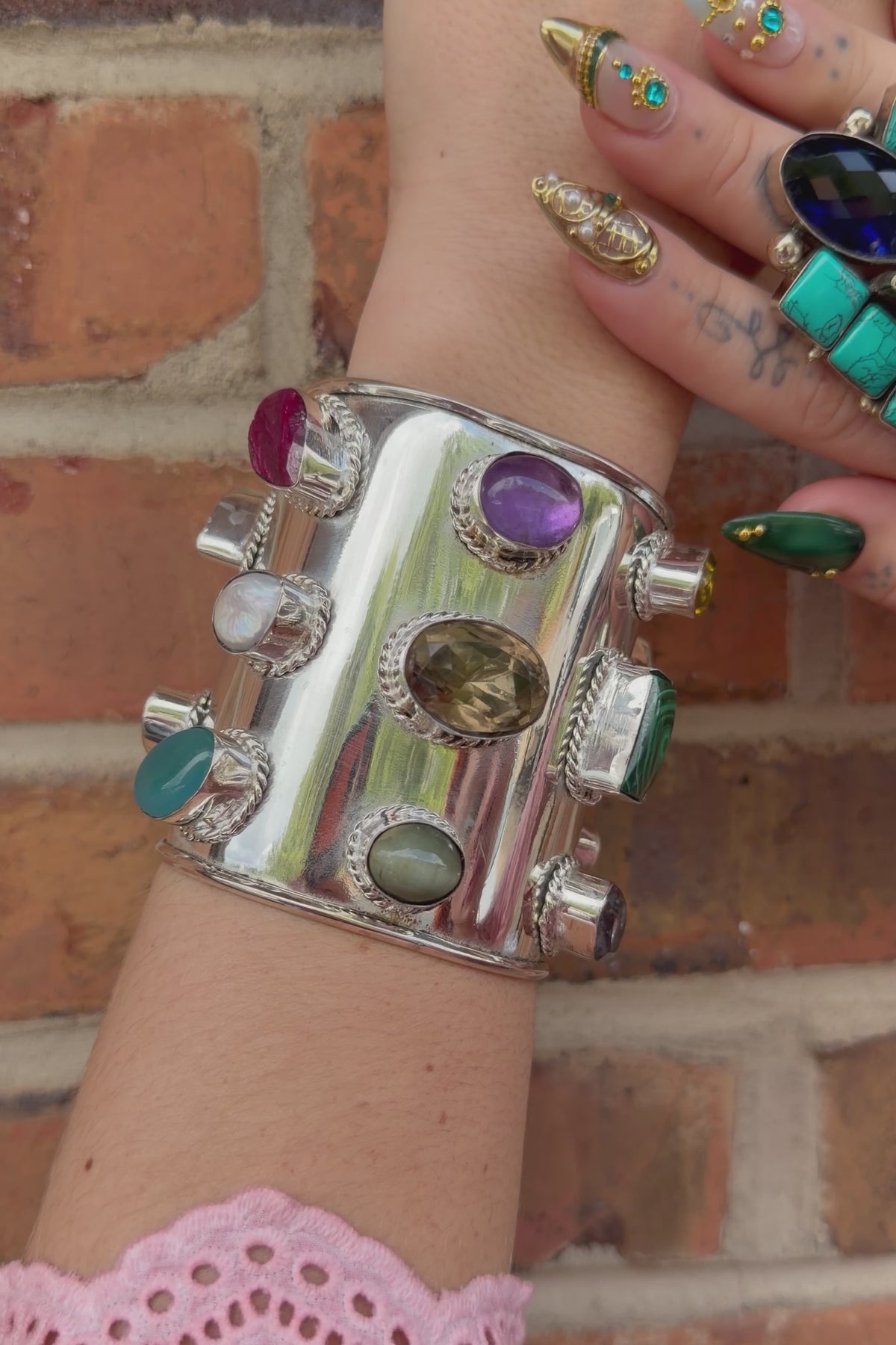 The Gem Cuff 8