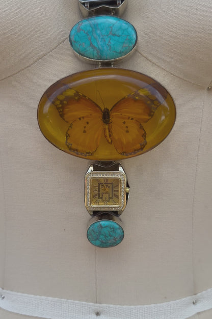 Time Standing Still Necklace