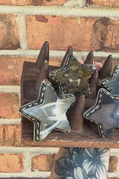 Baby You Are A Star Ring
