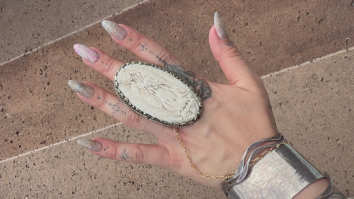 The Mary Ring