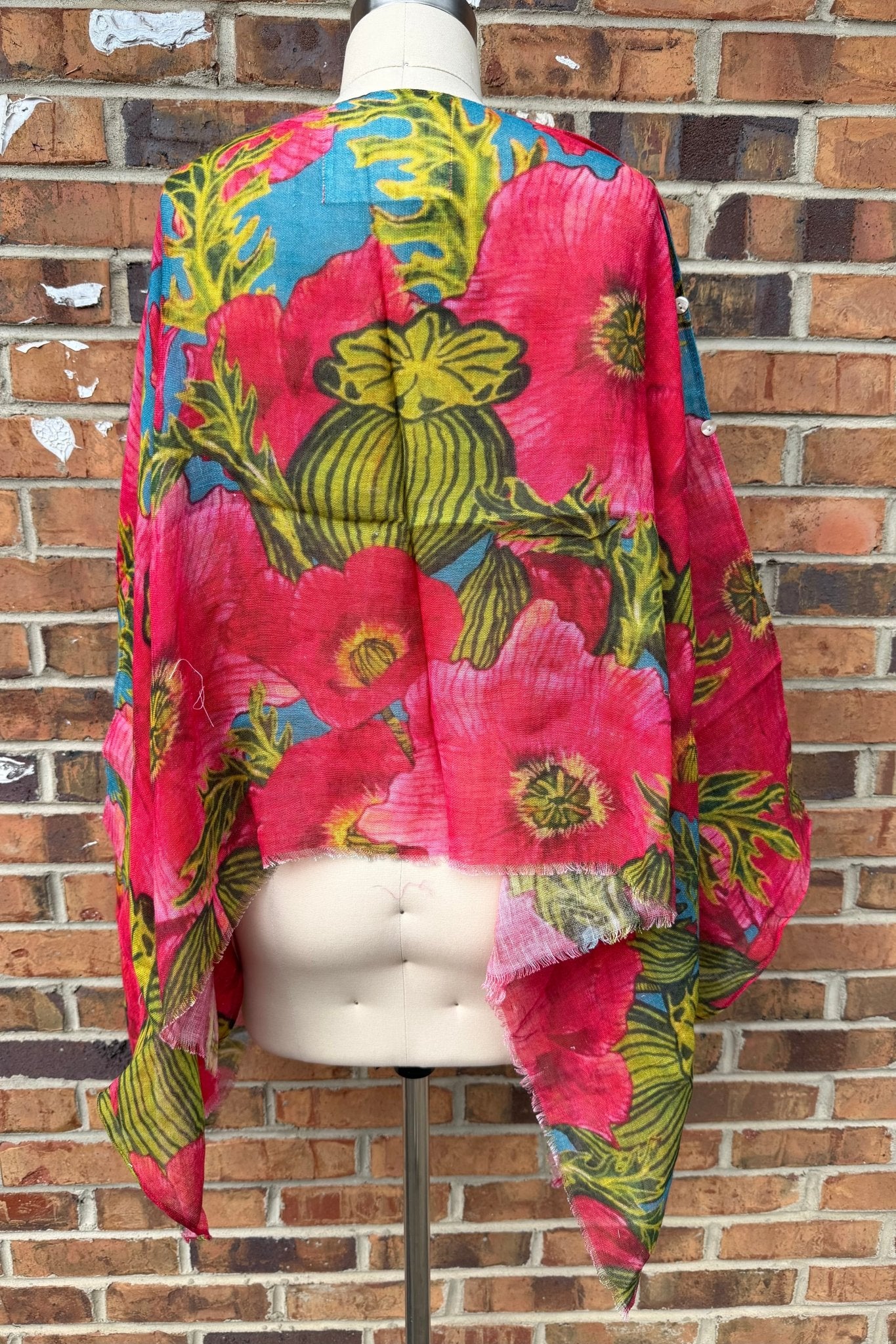 Prickly Pear Throw On - ivyandlavyboutique ivyandlavyboutique